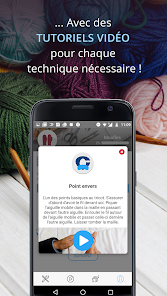 Compte Rangs Tricot et Crochet ‒ Applications sur Google Play