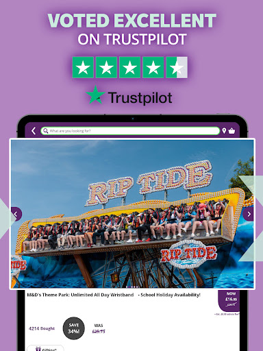 5pm: Discounts & eVouchers screenshot 7