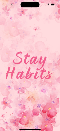 Android application Stay Habits Habit Tracking App screenshort
