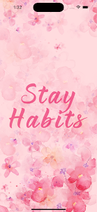 Stay Habits Habit Tracking App