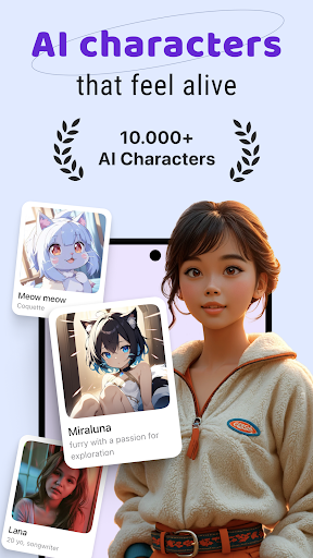 Dialogue: AI Friend Chat Bot Apk by Pheon wikiapk com