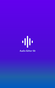 Audio Editor - Convert & Edit