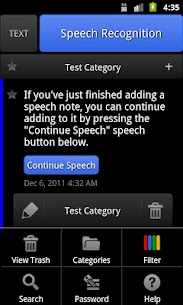 ListNote Speech-to-Text Notes 1