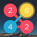 Cover Image of Download 2248 Zen: Merge Dots, Pops and  APK
