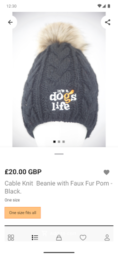 Its A Dogs Life Screen 3