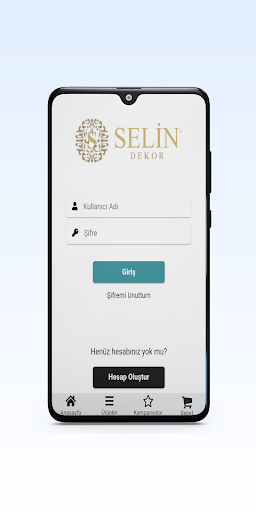 Selin Dekor Screen 2