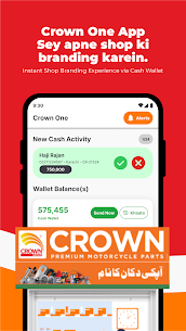 Crown One APK for Android Download 5