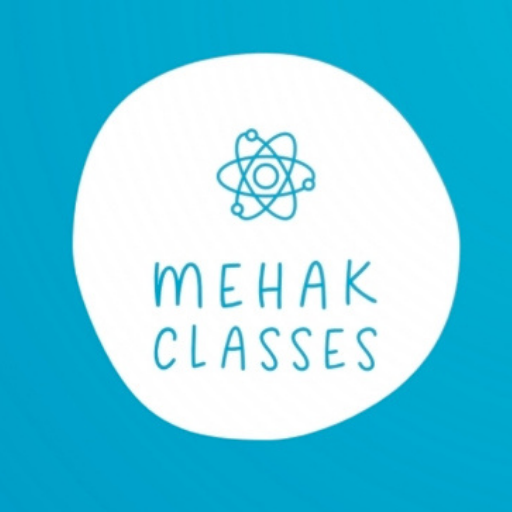 Mehak classes logo