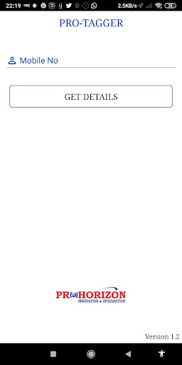 Pro Tagger Screen 3