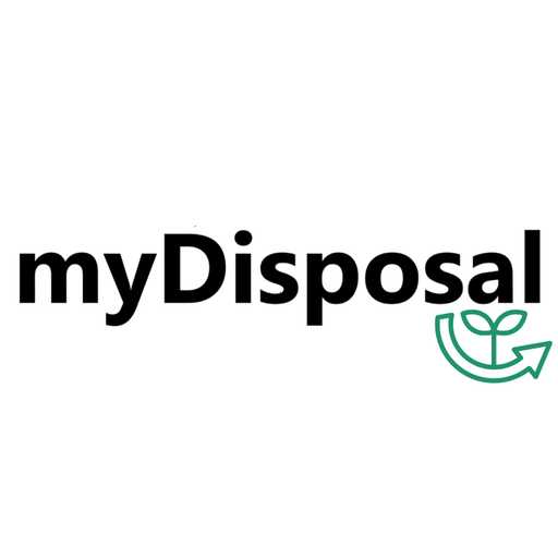myDisposal logo