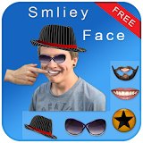Smiley Face Photo Maker 2017 icon