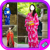 Kimono Dress Photo Editor icon