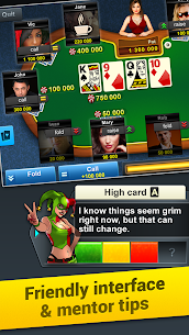 Poker Arena: texas holdem game For PC installation