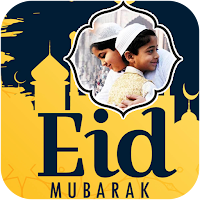 Eid Ul Fitr Photo Frames Status 2021