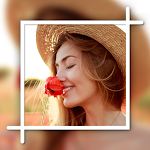 Cover Image of Download No Crop Profile Pic Customizer  APK