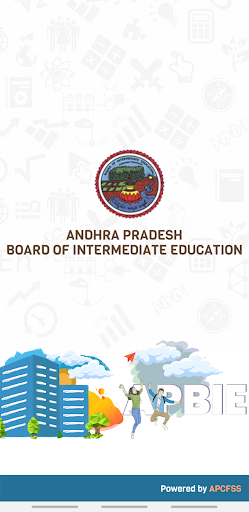 Android application IPE Exam Centre Locator screenshort