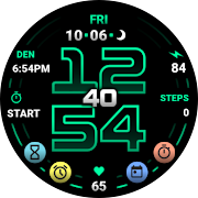 NW Ace Pro V2 Watch Face