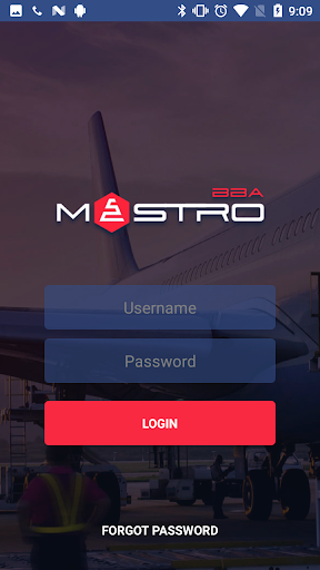 Android application BBA Warehouse screenshort