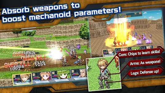 RPG Seek Hearts - Trial