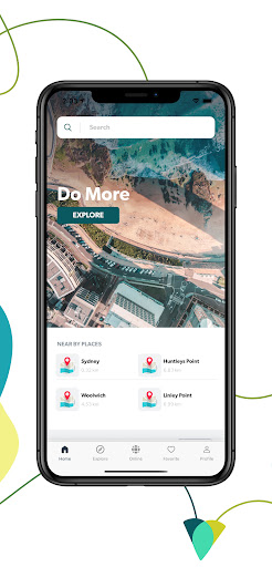 Ariel App Screen 2