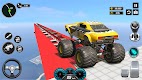 screenshot of Monster Truck Games- Car Games