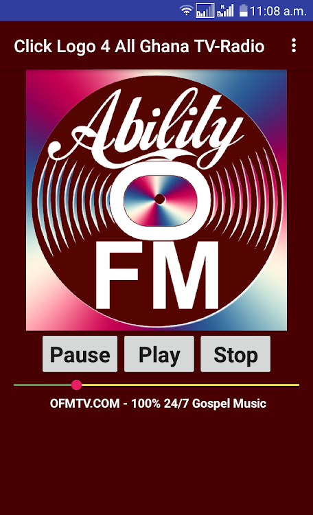 Ability OFM Radio - 5.0 - (Android)