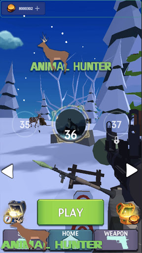 Wilderness Hunting: Sniper Shooting Game 2021 1.7 screenshots 2