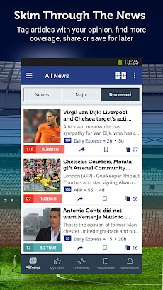 Chelsea Football News & Scoresのおすすめ画像3