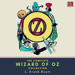 Icon image The Complete Wizard of Oz Collection