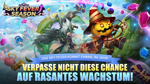 Summoners War: Sky Arena screenshot 1