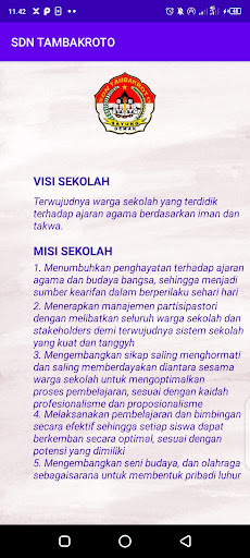 SDN TAMBAKROTO Screen 3