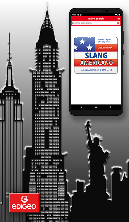 American Slang Dictionary - 2.1.0 - (Android)