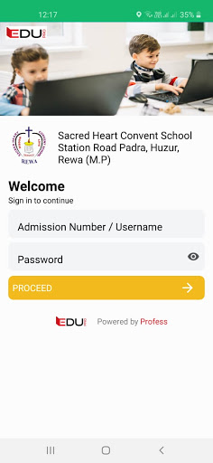 Sacred Heart Convent School Re Screen 2