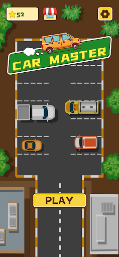 Car Master Screen 2