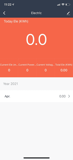 Roximo IoT - smart home Screenshot 4 - AppWisp.com