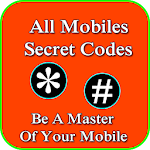 Cover Image of Télécharger Secret Codes for Phones : Mobile Master Codes 1.6 APK