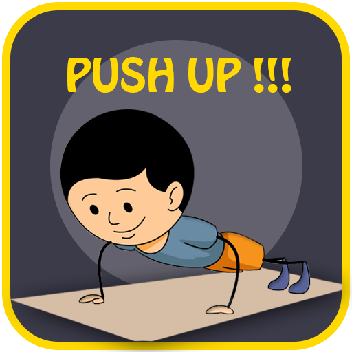 100 Push-ups workout challenge