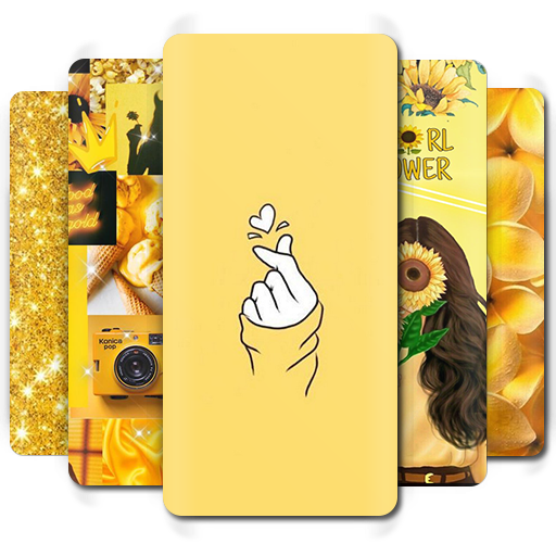 Yellow Wallpaper Logo