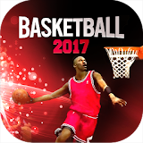 Basketball 2017 Real icon