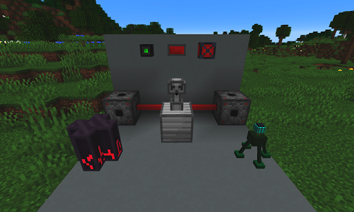 Mod Security Be Craft MCPE Screen 3