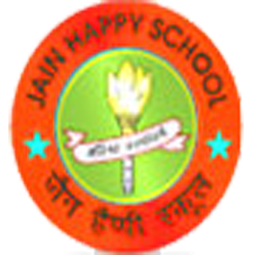 Jain Happy School logo