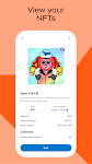 screenshot of MetaMask - Crypto Wallet