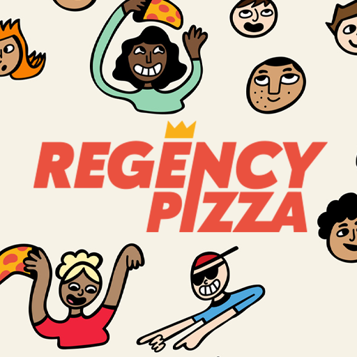 Regency Pizza logo