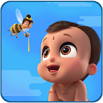 Cover Image of 下载 Mighty Little Bheem's Honey Bheem Game  APK