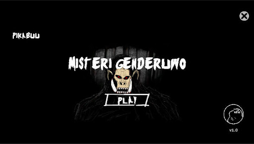 Android application Misteri Genderuwo screenshort