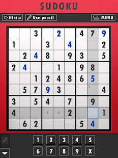 Sudoku Puzzle Challenge