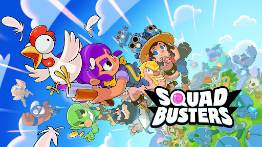 Squad Busters 16