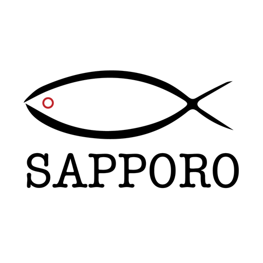 Sapporo Sushi logo