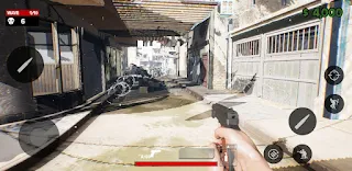 Dead War - Screenshot 1