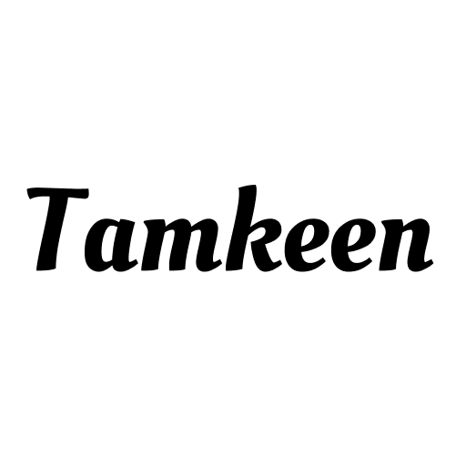 Tamkeen logo
